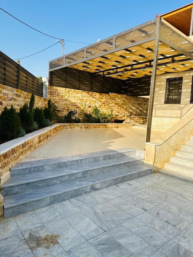 شقق الياسمين 2 Jarash Exterior foto