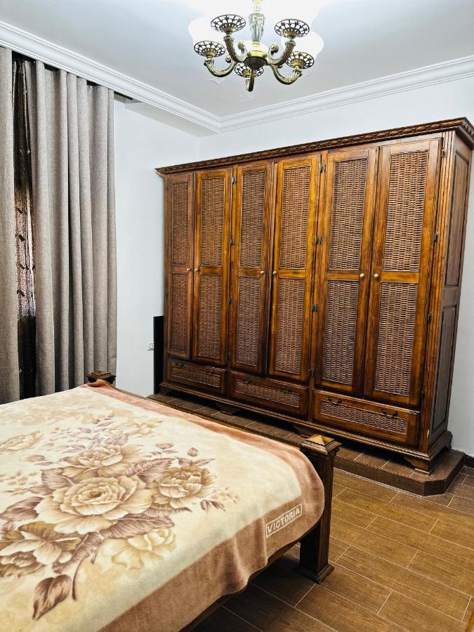 شقق الياسمين 2 Jarash Exterior foto