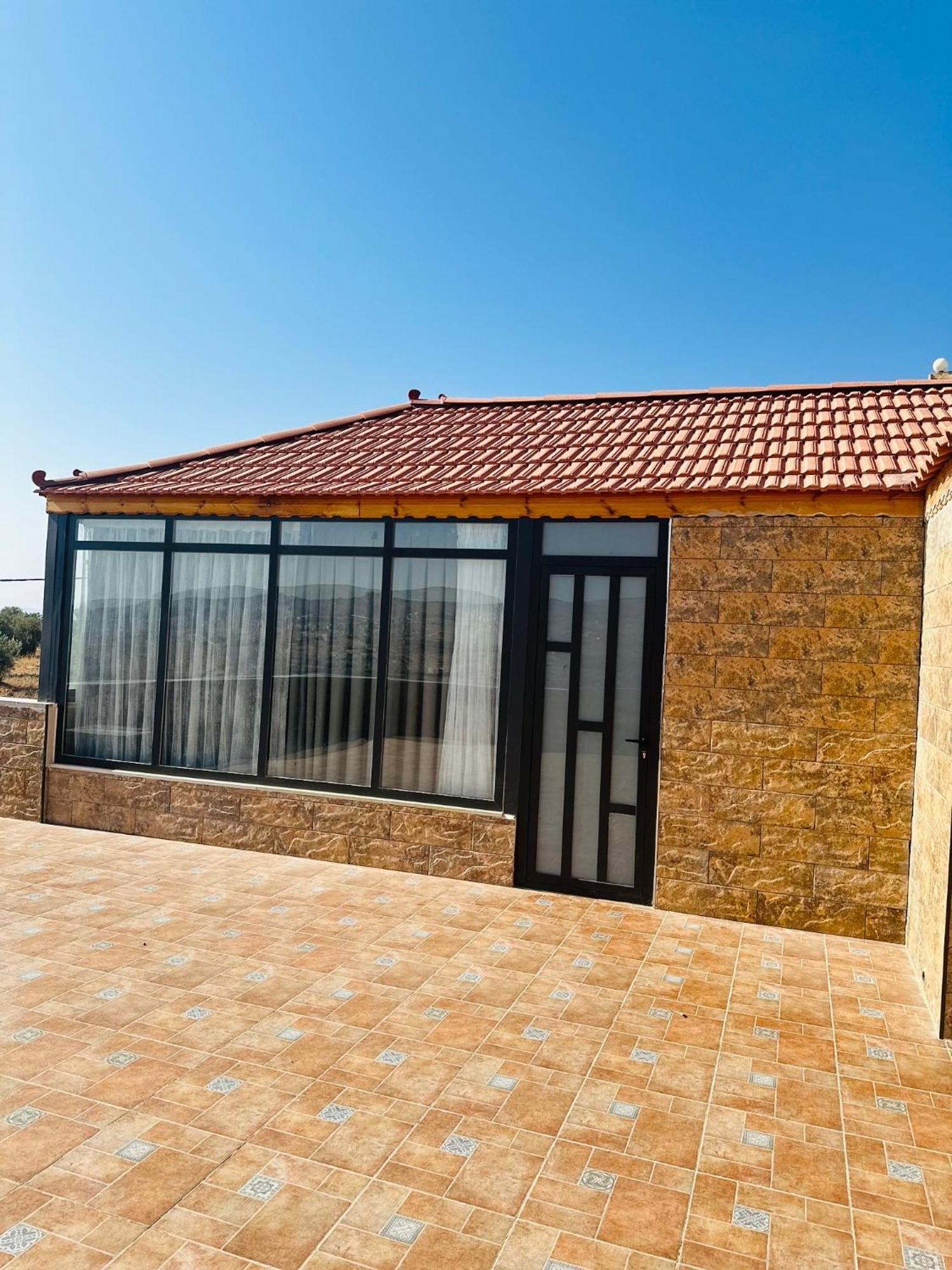 شقق الياسمين 2 Jarash Exterior foto